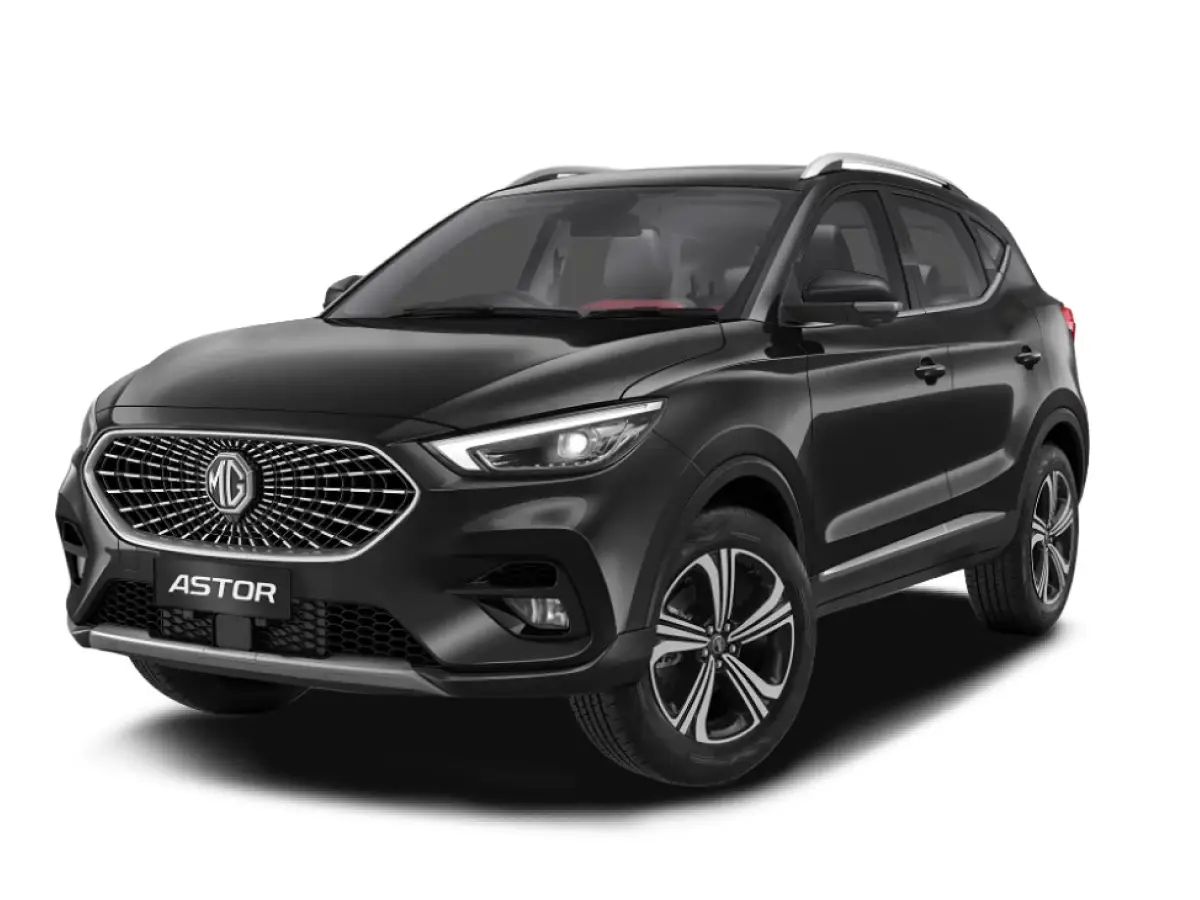 MG Astor STARRY BLACK